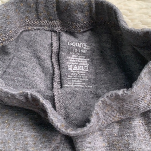 Grey leggings - Picture 3 of 3